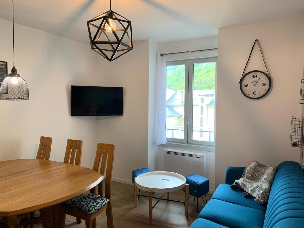 Cauterets Nid Douillet Renove Apartment Exterior photo