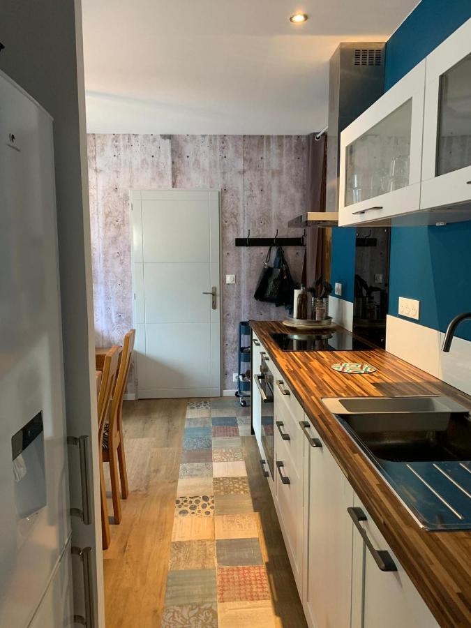 Cauterets Nid Douillet Renove Apartment Exterior photo