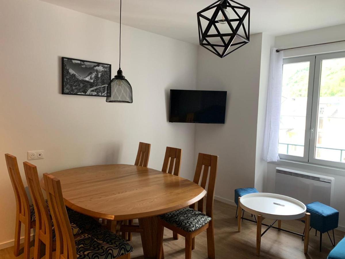 Cauterets Nid Douillet Renove Apartment Exterior photo